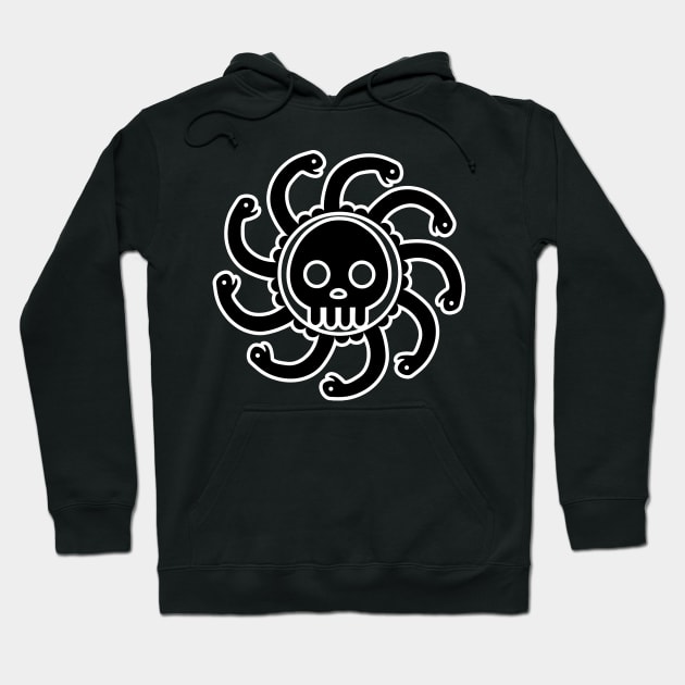 Kuja Pirates icon Hoodie by ManimeXP